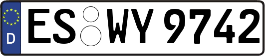 ES-WY9742