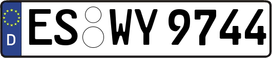 ES-WY9744