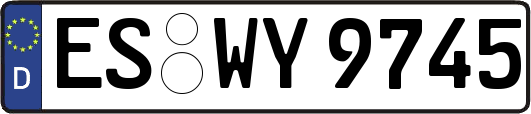 ES-WY9745