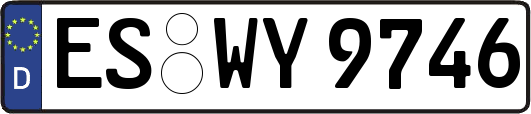 ES-WY9746