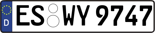 ES-WY9747