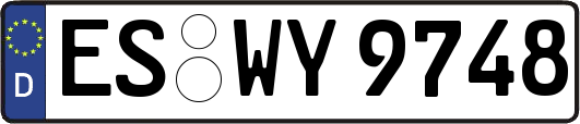 ES-WY9748