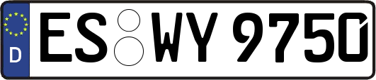 ES-WY9750