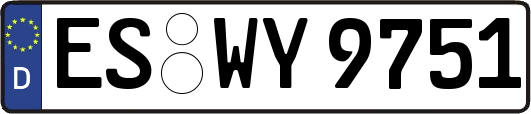 ES-WY9751