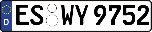 ES-WY9752