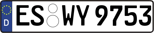 ES-WY9753