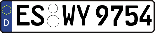 ES-WY9754