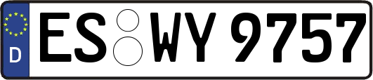 ES-WY9757