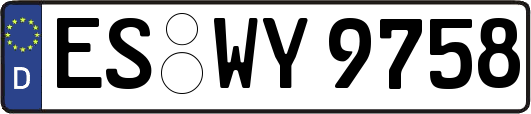 ES-WY9758