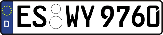 ES-WY9760