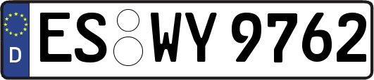 ES-WY9762