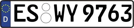 ES-WY9763