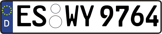 ES-WY9764