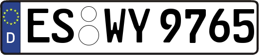 ES-WY9765