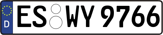 ES-WY9766
