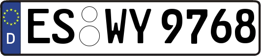 ES-WY9768