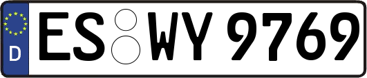 ES-WY9769
