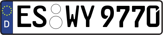 ES-WY9770