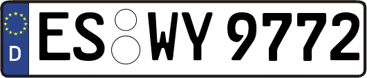ES-WY9772