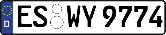 ES-WY9774