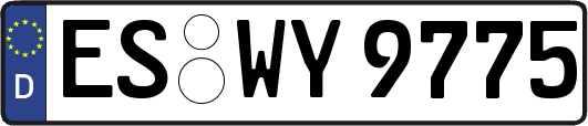 ES-WY9775