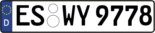 ES-WY9778