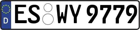 ES-WY9779