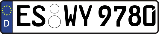 ES-WY9780
