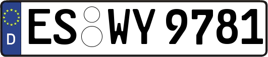 ES-WY9781