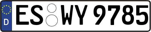 ES-WY9785