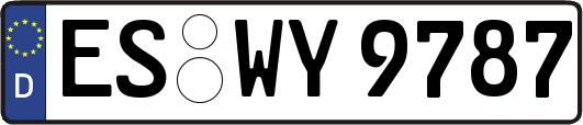 ES-WY9787