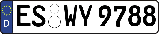 ES-WY9788