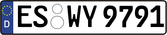 ES-WY9791