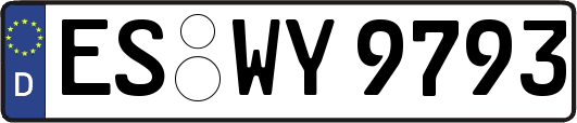 ES-WY9793