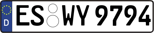 ES-WY9794