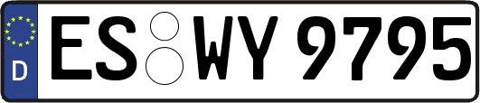 ES-WY9795