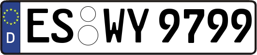 ES-WY9799