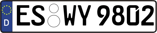 ES-WY9802
