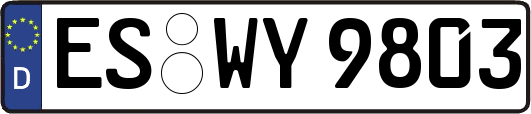 ES-WY9803