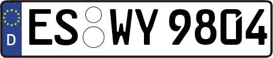 ES-WY9804