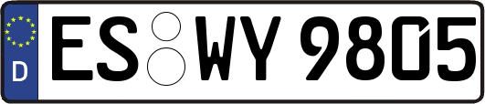 ES-WY9805