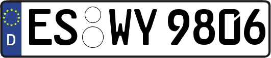 ES-WY9806