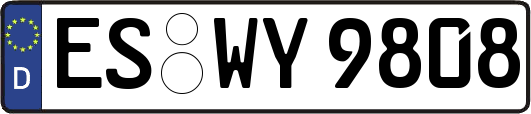 ES-WY9808