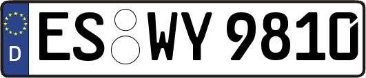 ES-WY9810