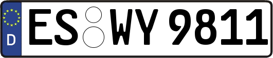 ES-WY9811