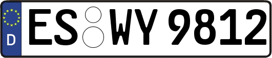 ES-WY9812