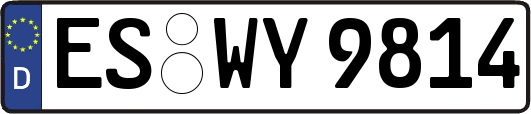 ES-WY9814