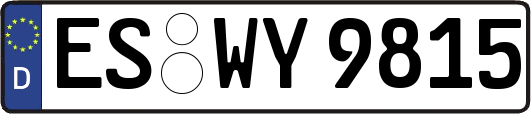 ES-WY9815