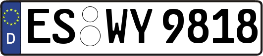 ES-WY9818
