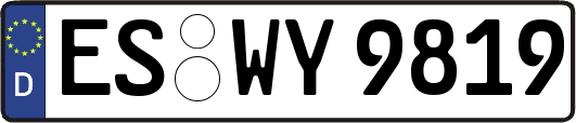 ES-WY9819